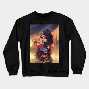 Samira Crewneck Sweatshirt